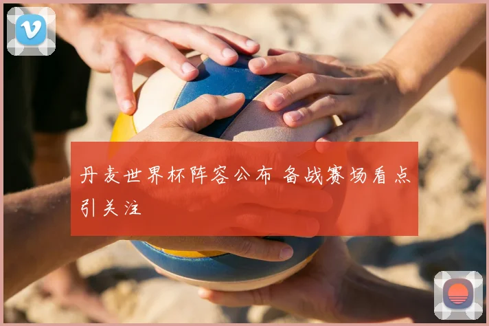 丹麦世界杯阵容公布 备战赛场看点引关注