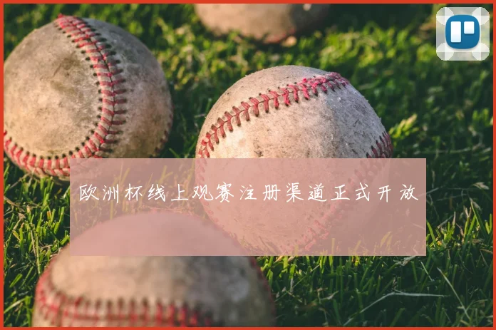 欧洲杯线上观赛注册渠道正式开放