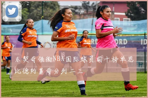 东契奇领衔NBA国际球员前十榜单恩比德约基奇分列二三