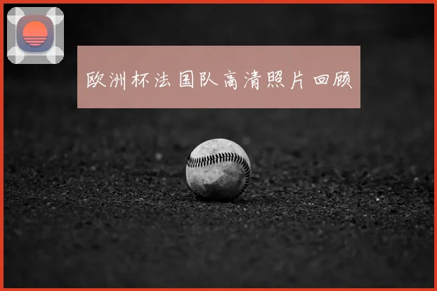 欧洲杯法国队高清照片回顾