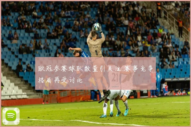 欧冠参赛球队数量引关注 赛事竞争格局再受讨论