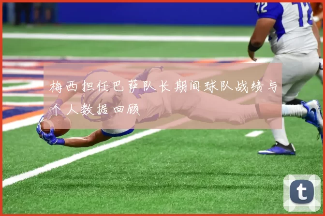 梅西担任巴萨队长期间球队战绩与个人数据回顾